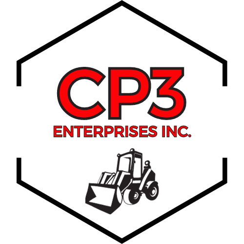 Logo for CP3 Enterprises Inc.